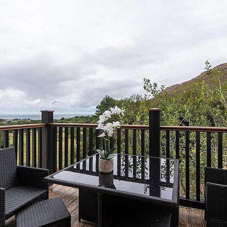 Converted Chapel, Stunning Sea & Mountain Views! Penmaen-mawr エクステリア 写真